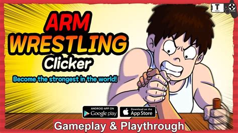 arm wrestling game
